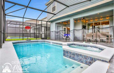 Vacation Rental Interior Design Windsor Island Resort