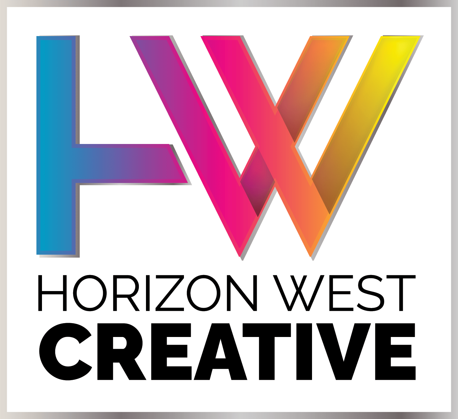 Horizon West Creative Logo